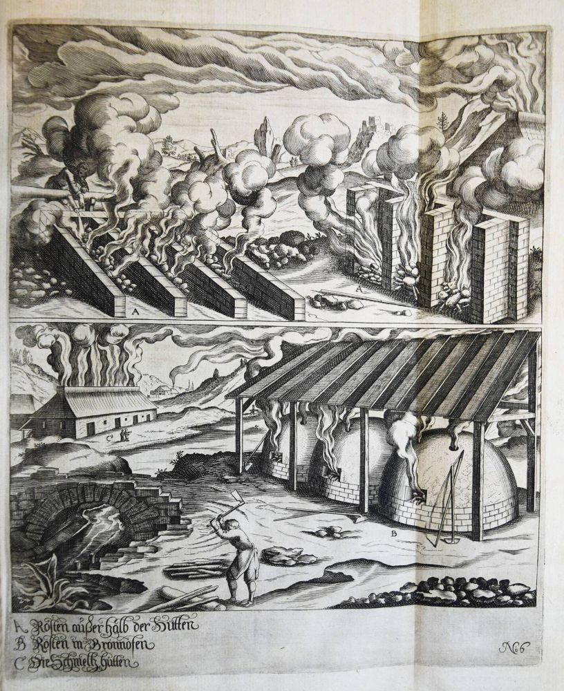 Große Abbildung Nr.23: 144-121 Löhneysen,G.E.v.: (Alte Drucke, Handschriften und Theologie)