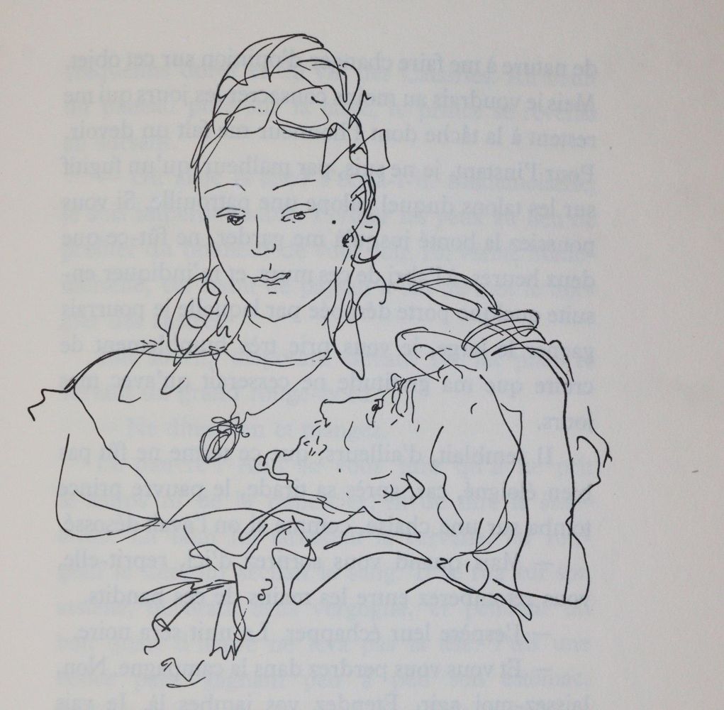 Große Abbildung Nr.4: 144-1210 Maeterlinck,M.: (Literatur und illustrierte Bücher 20.Jahrhundert - Alte Literatur in modernen Ausgaben)