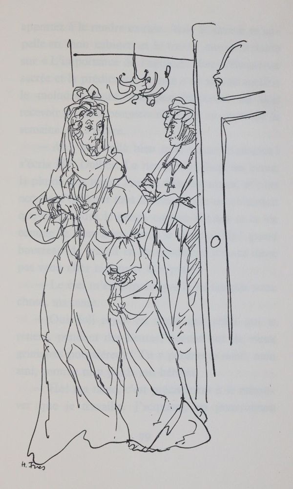 Große Abbildung Nr.5: 144-1210 Maeterlinck,M.: (Literatur und illustrierte Bücher 20.Jahrhundert - Alte Literatur in modernen Ausgaben)