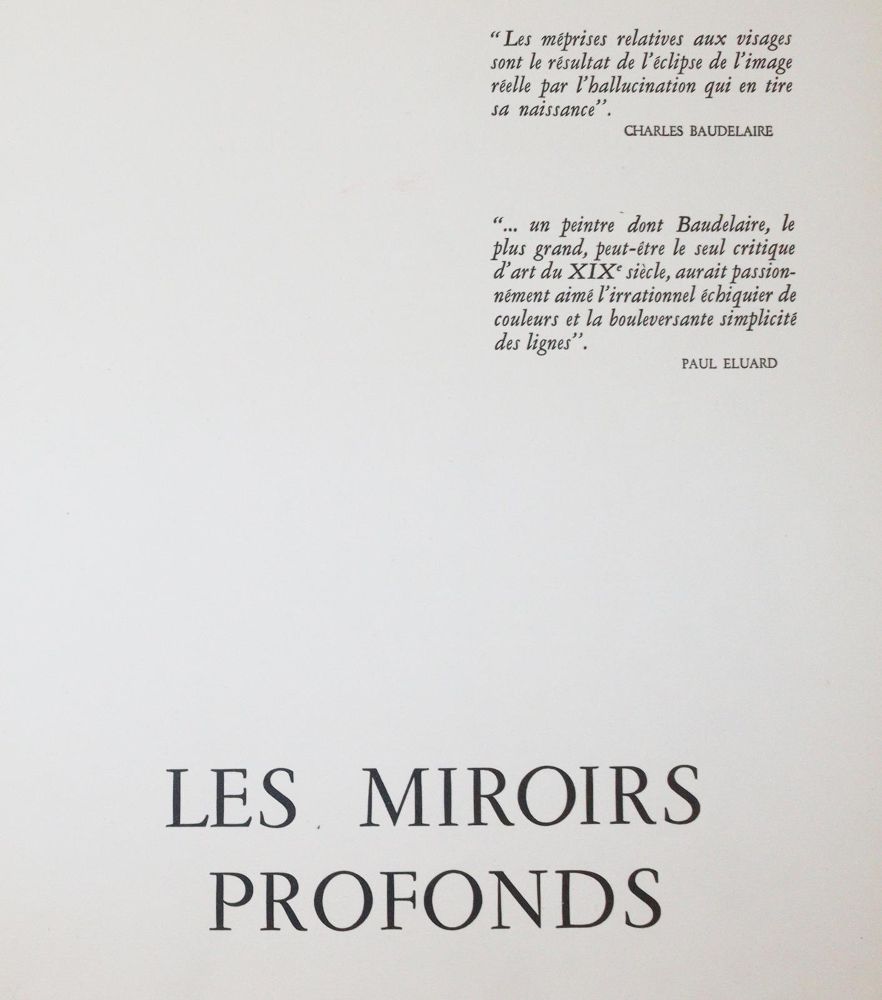 Große Abbildung Nr.7: 144-1222 Matisse,H.: (Literatur und illustrierte Bücher 20.Jahrhundert - Alte Literatur in modernen Ausgaben)