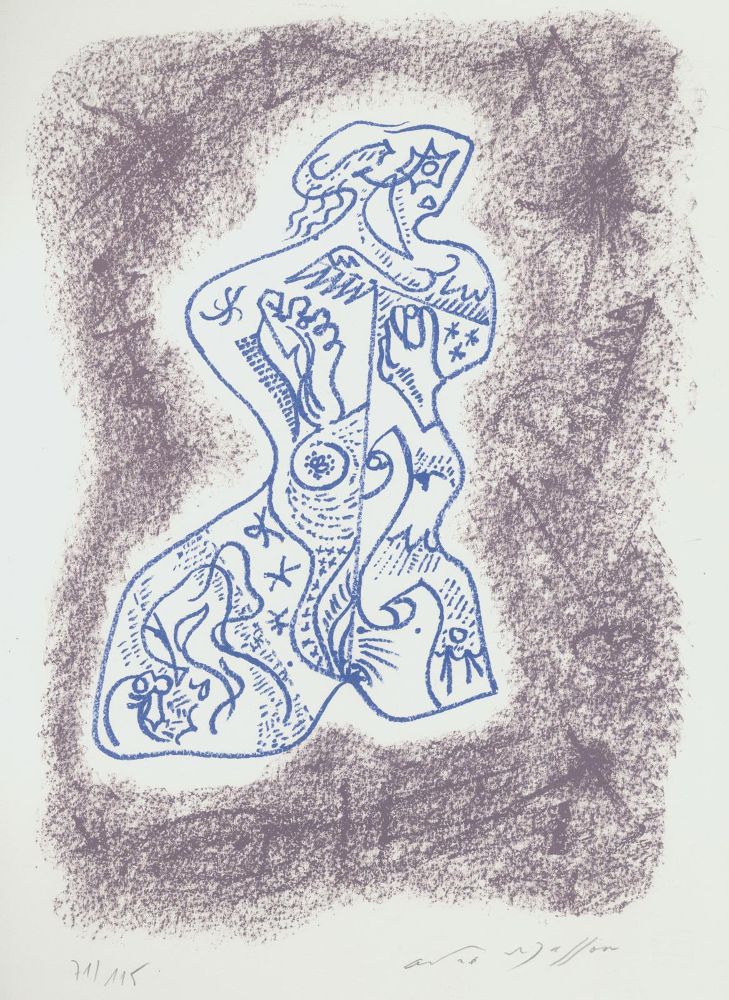 Große Abbildung Nr.10: 144-1226 Cassou,J.: (Miro, Poliakoff)