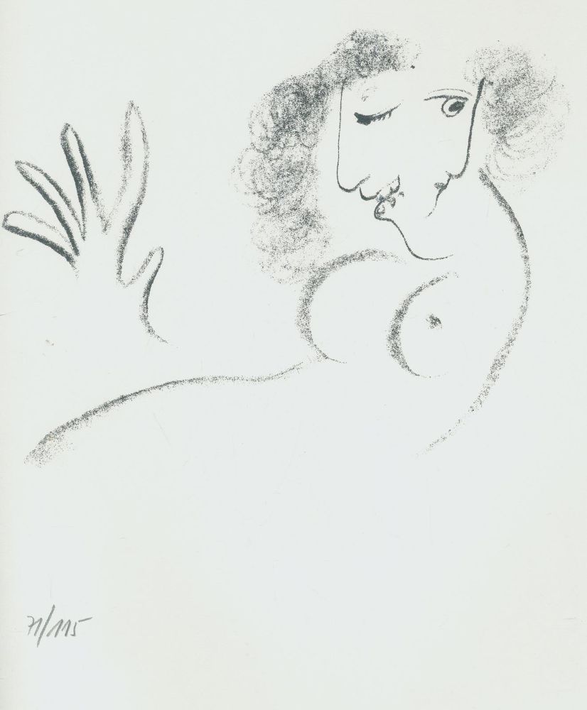 Große Abbildung Nr.3: 144-1226 Cassou,J.: (Miro, Poliakoff)