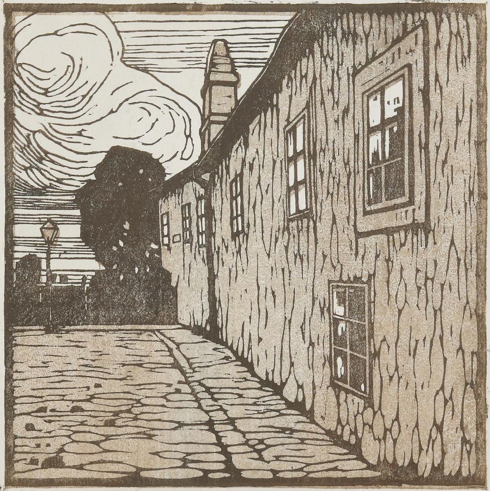 Große Abbildung Nr.1: 144-1227 Moll,Carl: (Literatur und illustrierte Bücher 20.Jahrhundert - Alte Literatur in modernen Ausgaben)