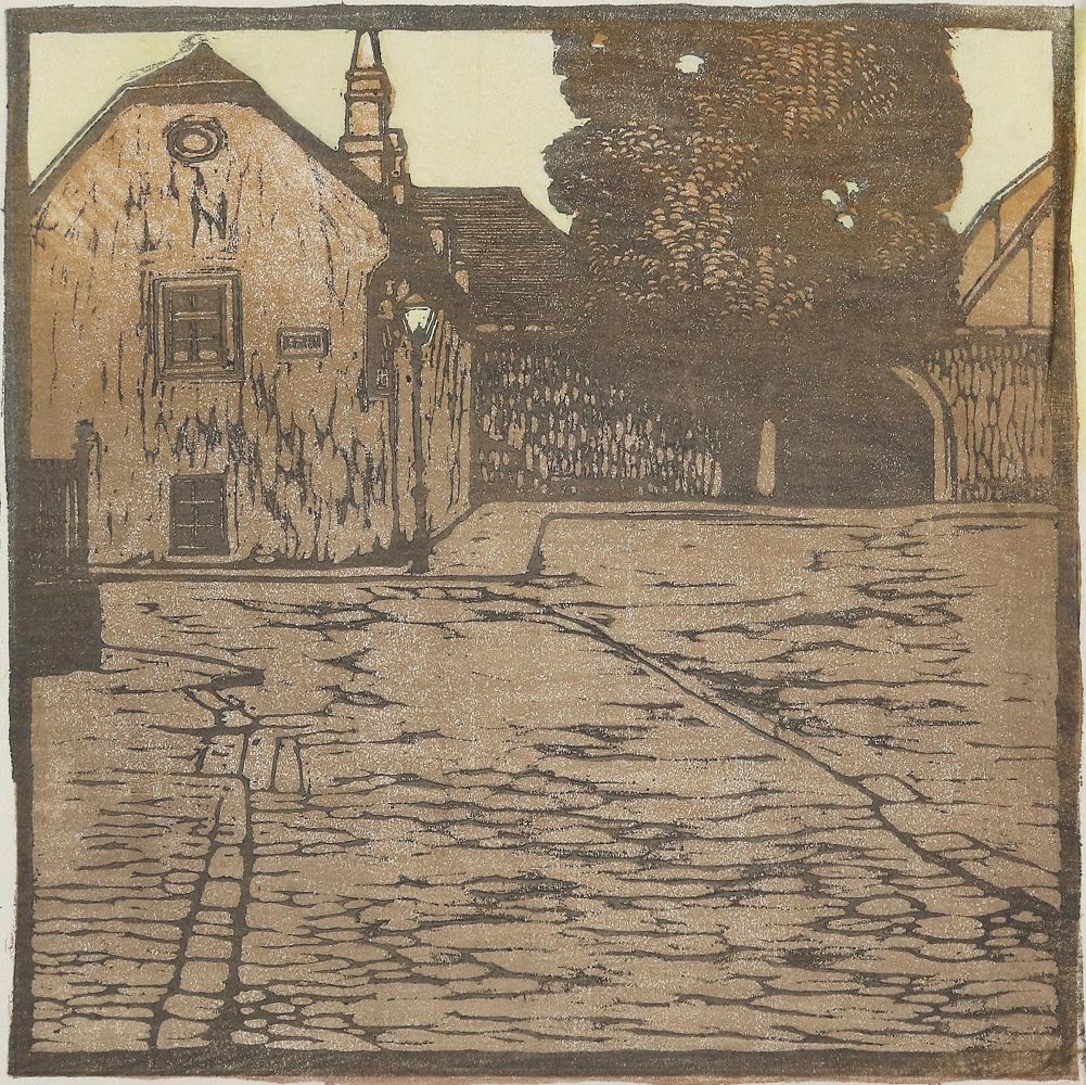 Große Abbildung Nr.2: 144-1227 Moll,Carl: (Literatur und illustrierte Bücher 20.Jahrhundert - Alte Literatur in modernen Ausgaben)