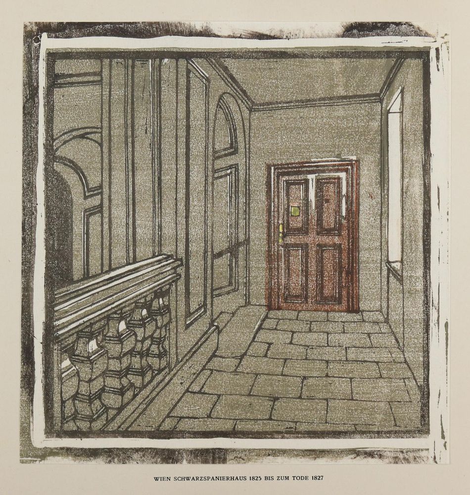 Große Abbildung Nr.310: 144-1227 Moll,Carl: (Literatur und illustrierte Bücher 20.Jahrhundert - Alte Literatur in modernen Ausgaben)