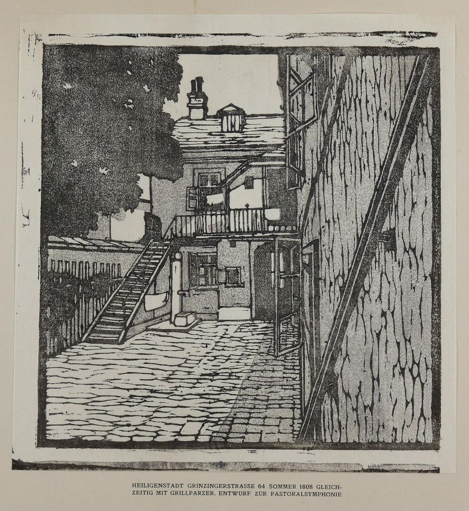 Große Abbildung Nr.32: 144-1227 Moll,Carl: (Literatur und illustrierte Bücher 20.Jahrhundert - Alte Literatur in modernen Ausgaben)