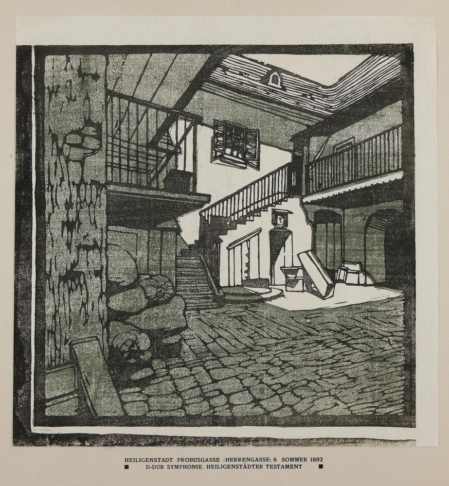 Große Abbildung Nr.33: 144-1227 Moll,Carl: (Literatur und illustrierte Bücher 20.Jahrhundert - Alte Literatur in modernen Ausgaben)