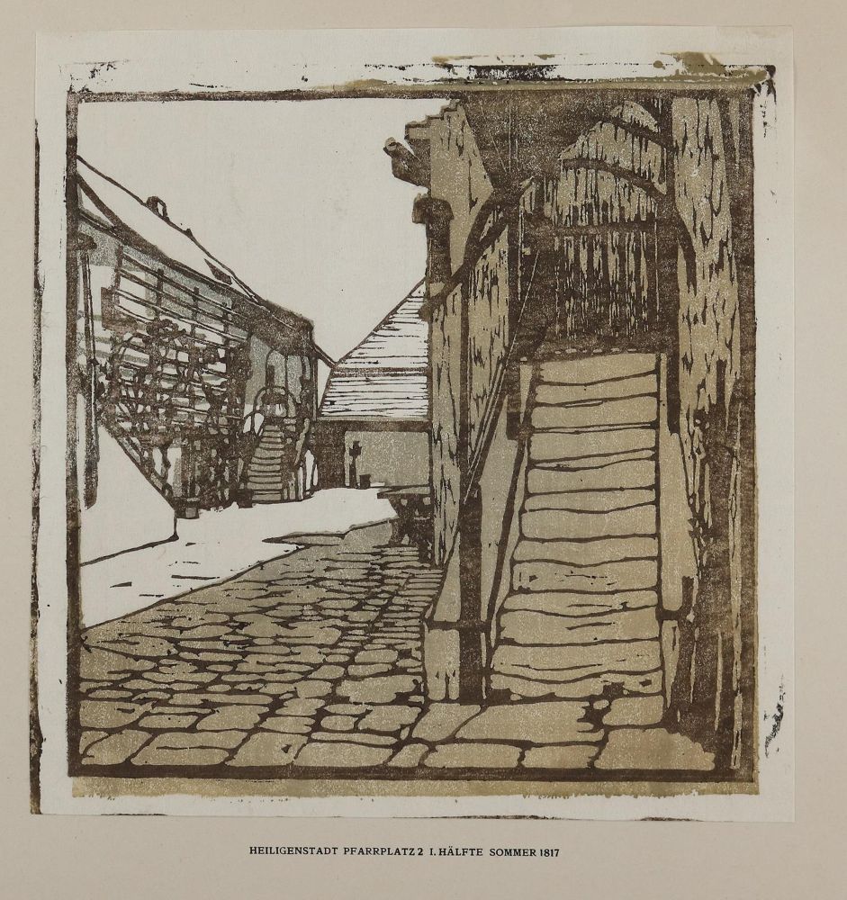 Große Abbildung Nr.35: 144-1227 Moll,Carl: (Literatur und illustrierte Bücher 20.Jahrhundert - Alte Literatur in modernen Ausgaben)