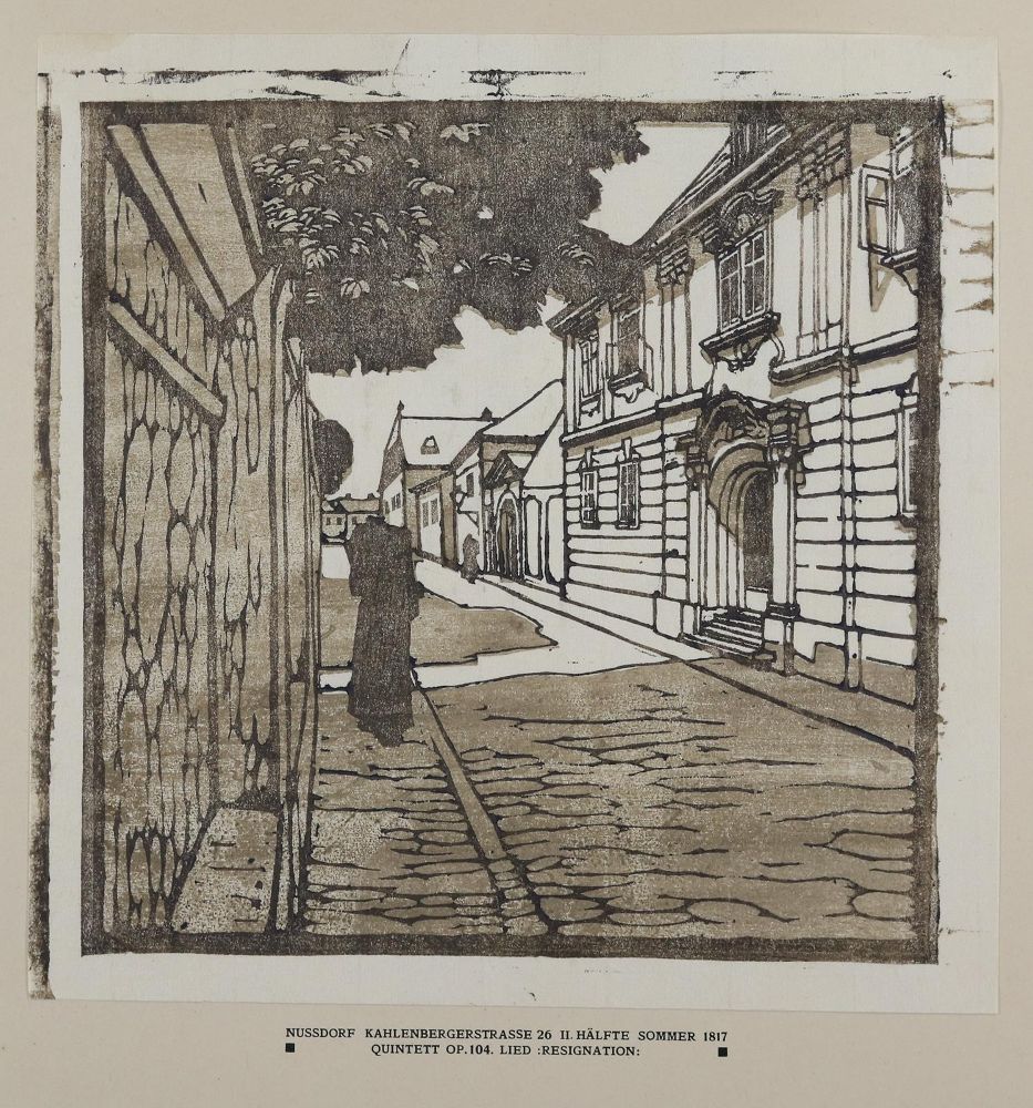 Große Abbildung Nr.36: 144-1227 Moll,Carl: (Literatur und illustrierte Bücher 20.Jahrhundert - Alte Literatur in modernen Ausgaben)