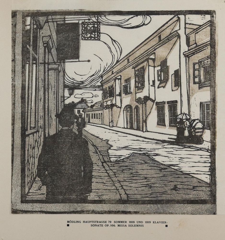 Große Abbildung Nr.37: 144-1227 Moll,Carl: (Literatur und illustrierte Bücher 20.Jahrhundert - Alte Literatur in modernen Ausgaben)