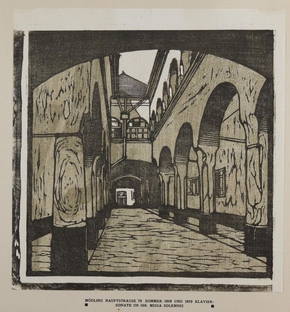 Große Abbildung Nr.38: 144-1227 Moll,Carl: (Literatur und illustrierte Bücher 20.Jahrhundert - Alte Literatur in modernen Ausgaben)
