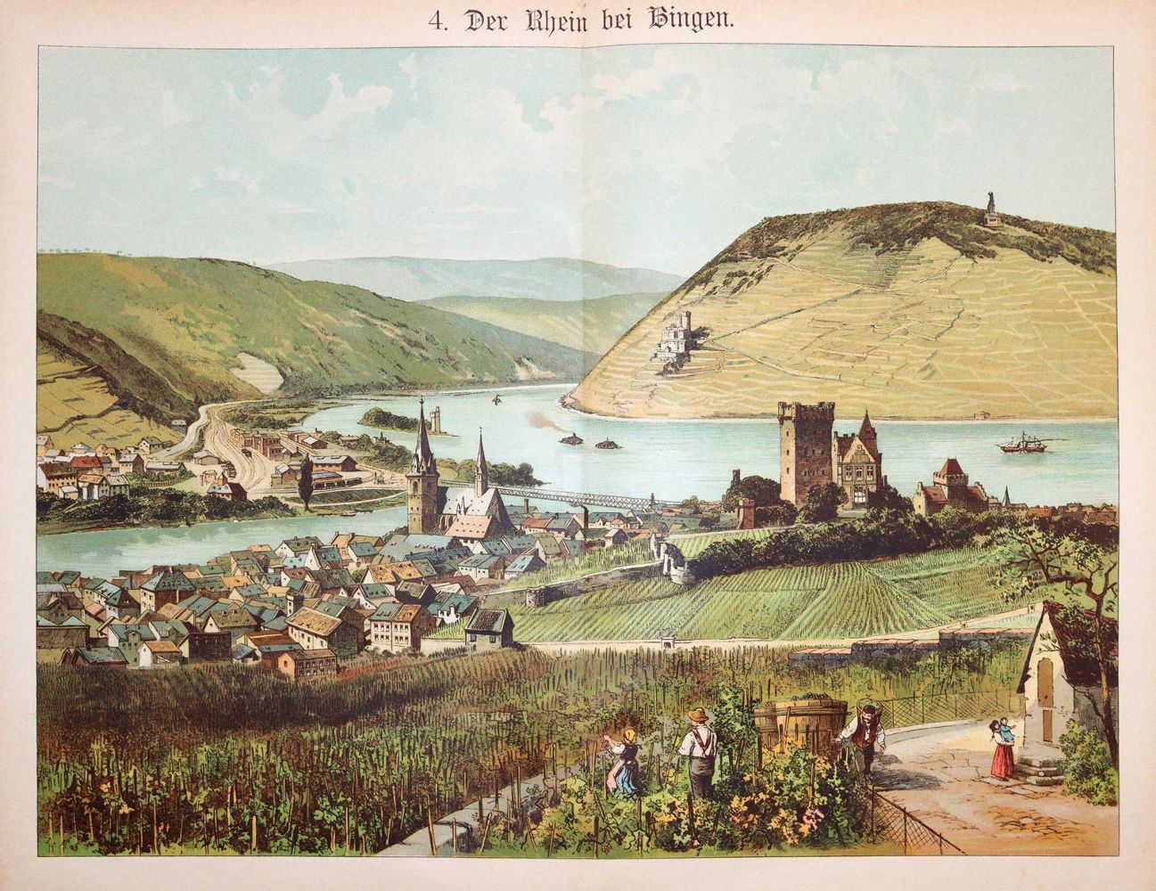 Große Abbildung Nr.23: 144-1228 Morgenstern,C.: (Literatur und illustrierte Bücher 20.Jahrhundert - Alte Literatur in modernen Ausgaben)