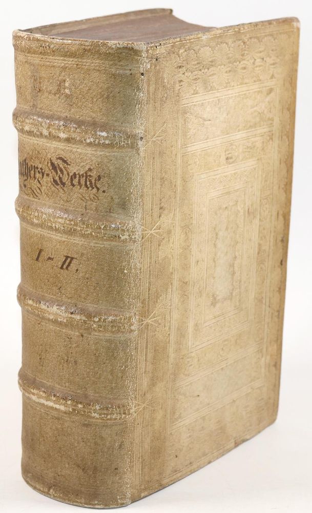 Große Abbildung Nr.6: 144-123 Luther.M.: (Alte Drucke, Handschriften und Theologie)