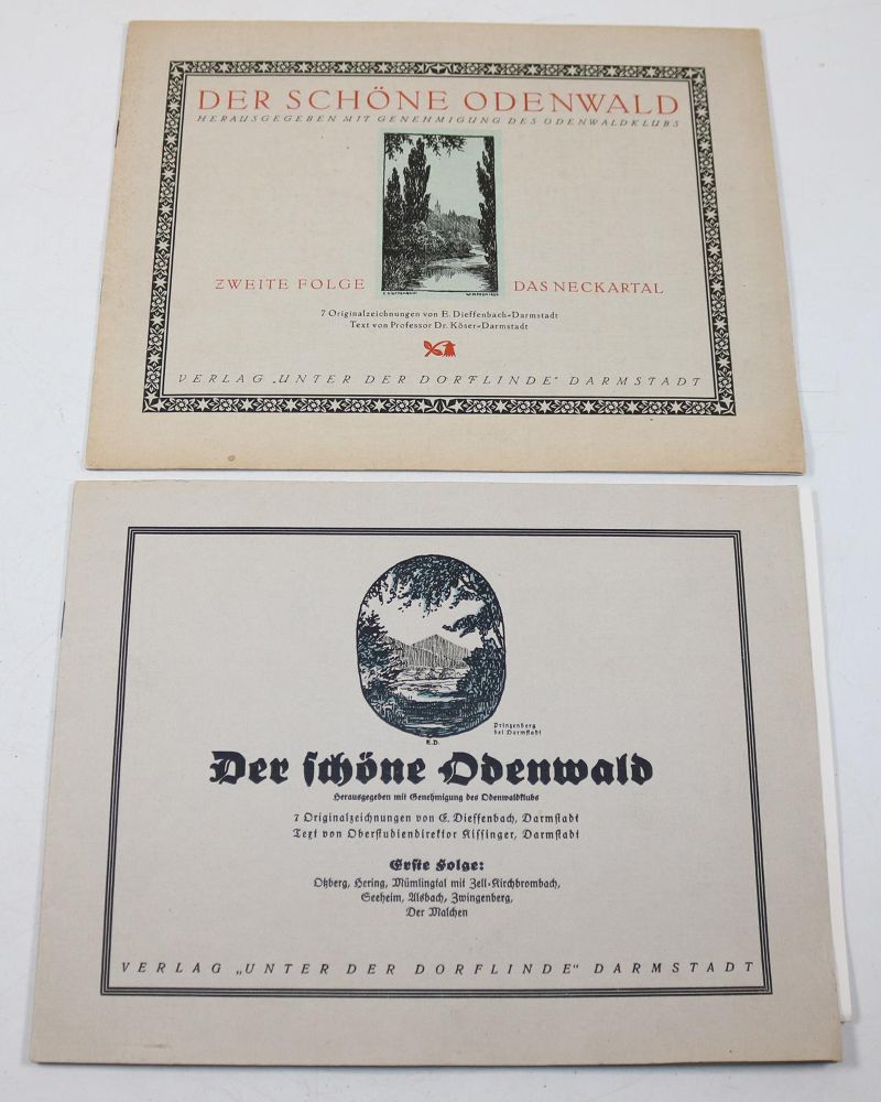 Große Abbildung Nr.23: 144-1230 Nibelunge Not, Der.: (Literatur und illustrierte Bücher 20.Jahrhundert - Alte Literatur in modernen Ausgaben)