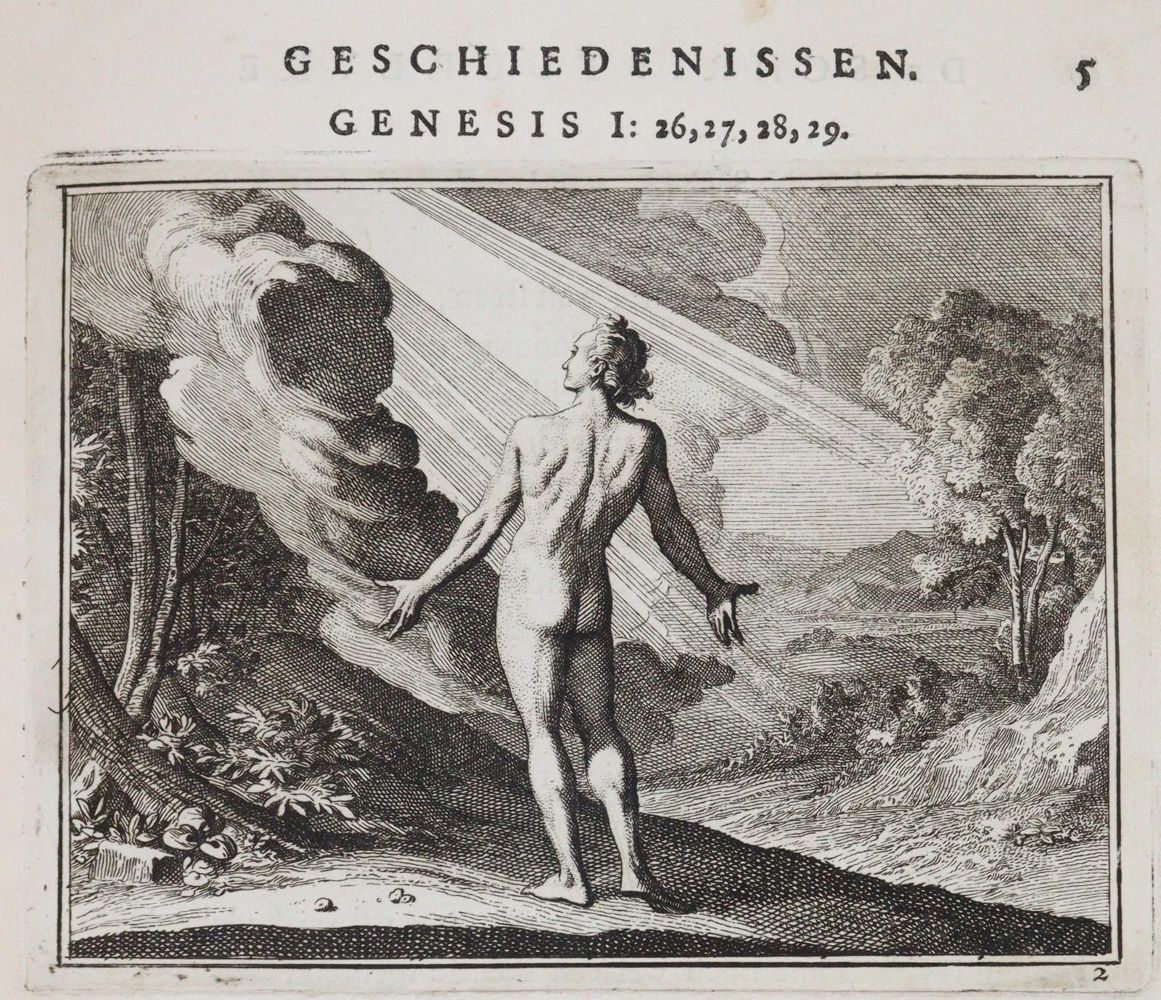 Große Abbildung Nr.1: 144-124 Luyken,J.: (Alte Drucke, Handschriften und Theologie)