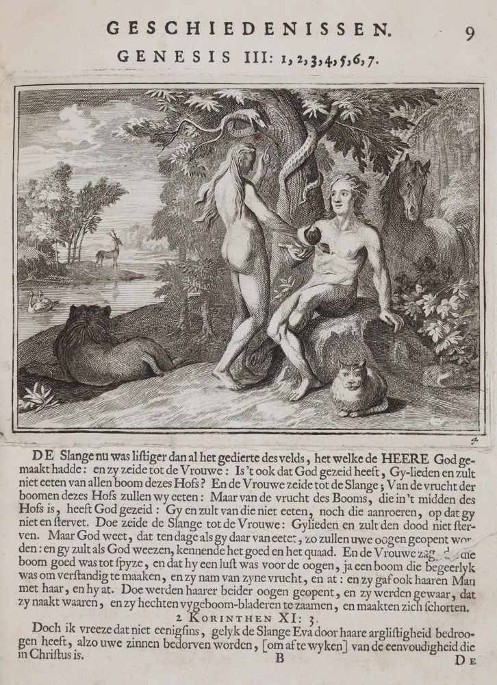 Große Abbildung Nr.2: 144-124 Luyken,J.: (Alte Drucke, Handschriften und Theologie)
