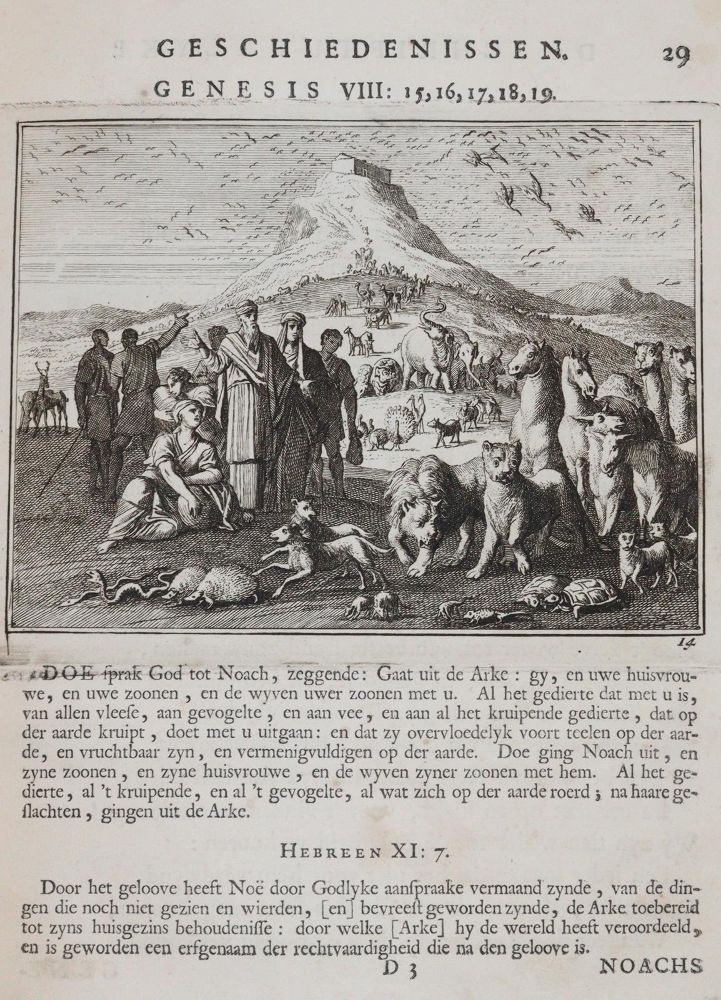 Große Abbildung Nr.3: 144-124 Luyken,J.: (Alte Drucke, Handschriften und Theologie)