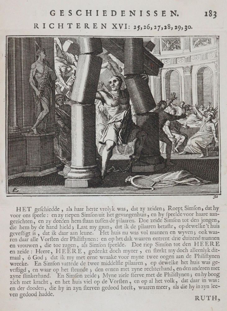 Große Abbildung Nr.4: 144-124 Luyken,J.: (Alte Drucke, Handschriften und Theologie)