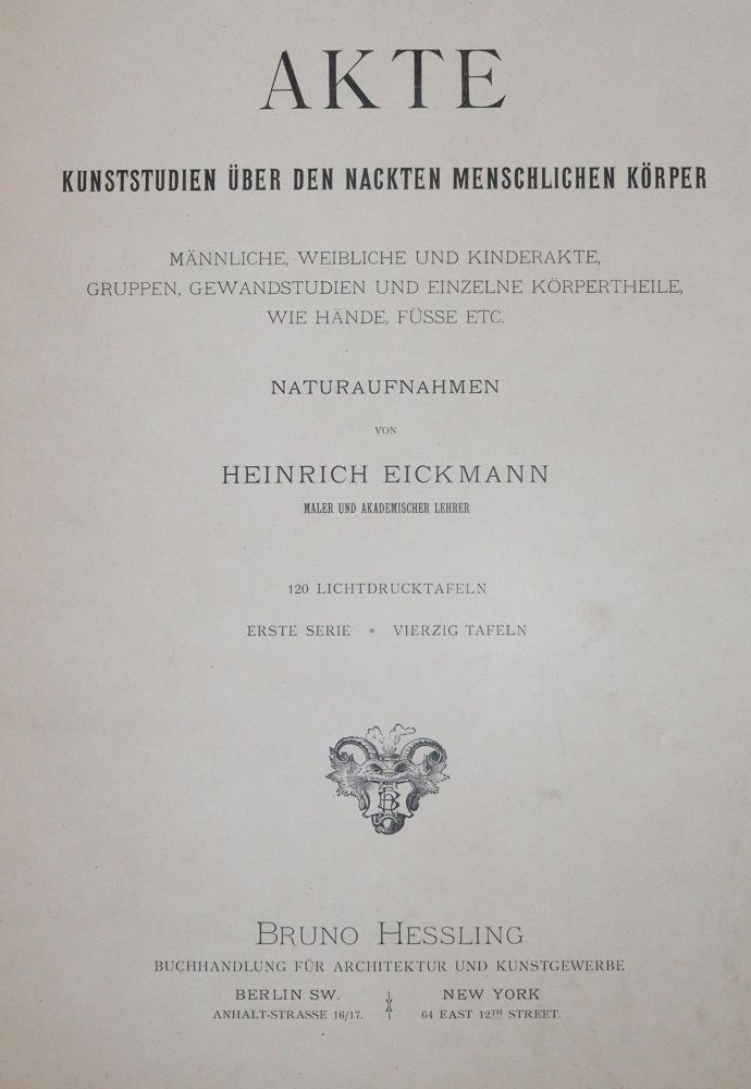 Große Abbildung Nr.8: 144-1241 Eickmann,H.: (Photographie)