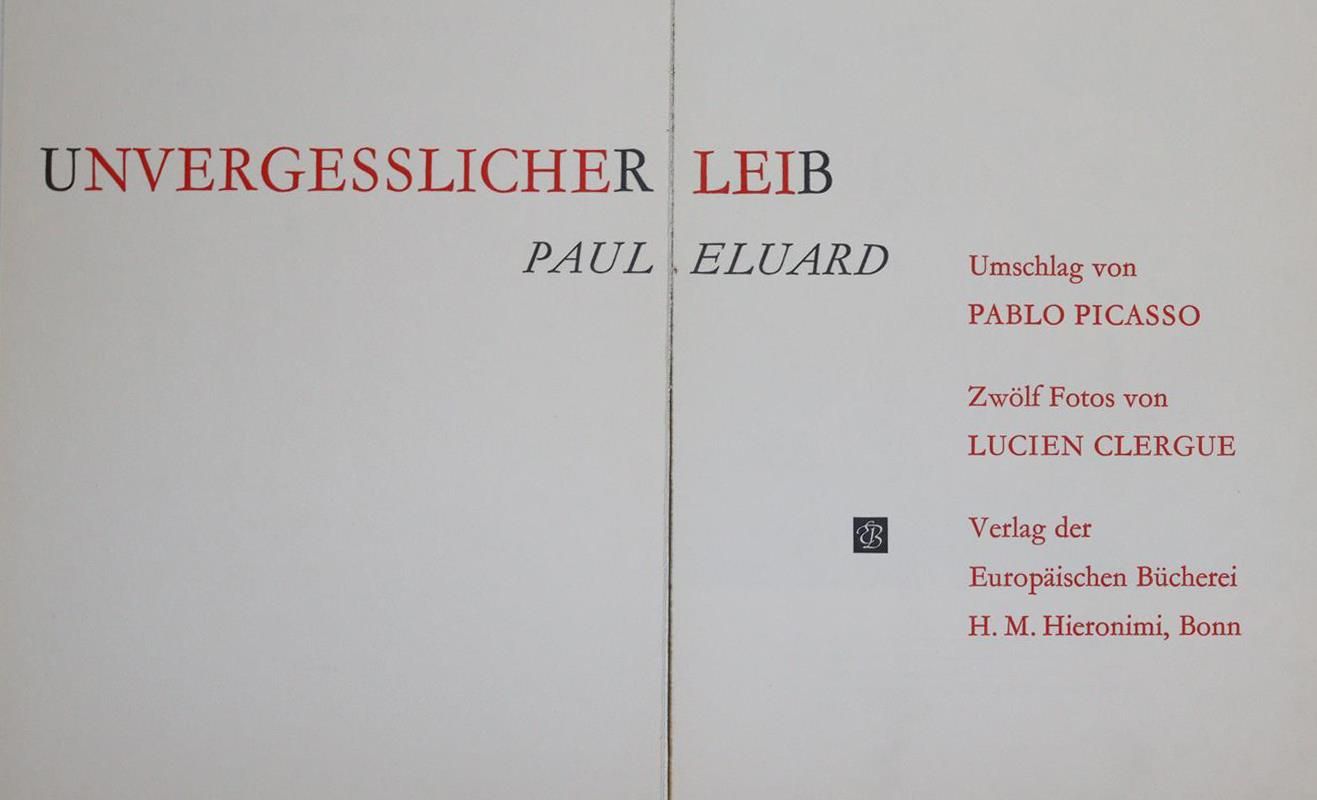 Große Abbildung Nr.1: 144-1242 Sammlung: (Photographie, Film - Theater - Tanz)