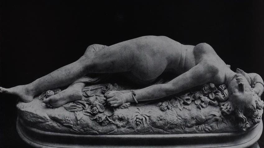 Große Abbildung Nr.4: 144-1242 Sammlung: (Photographie, Film - Theater - Tanz)