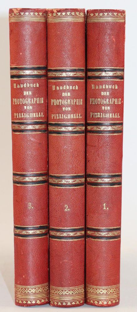 Große Abbildung Nr.4: 144-1245 Pizzighelli,G. (Hrsg.).: (Photographie)