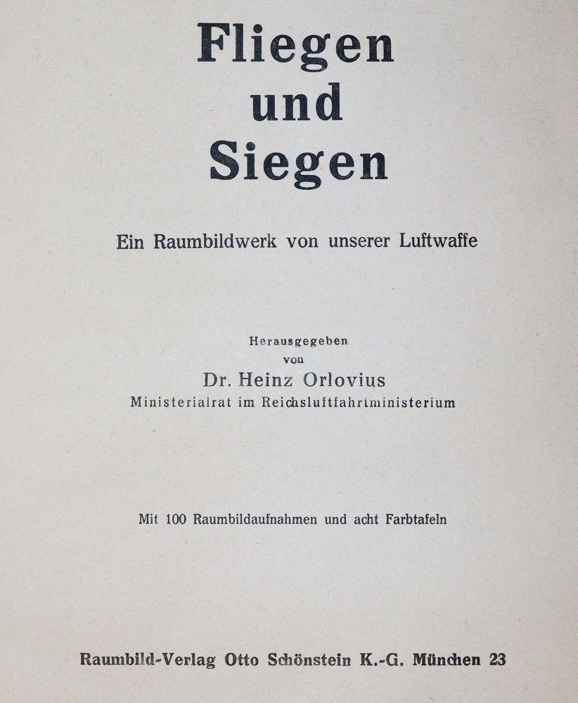 Große Abbildung Nr.4: 144-1246 Raumbilderalben.: (Photographie)