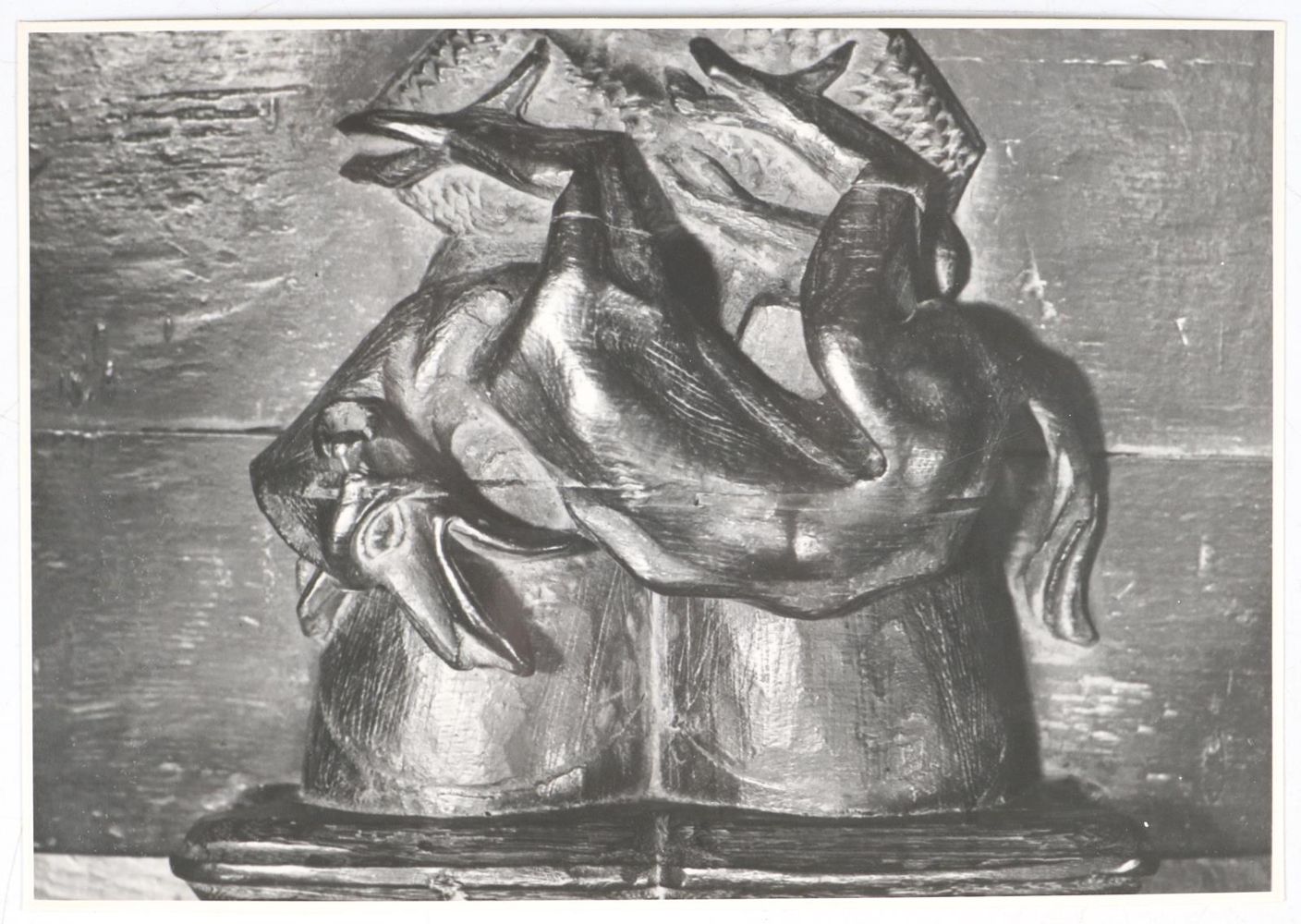 Große Abbildung Nr.5: 144-1247 Konvolut: (Photographie, Renger-Patzsch)