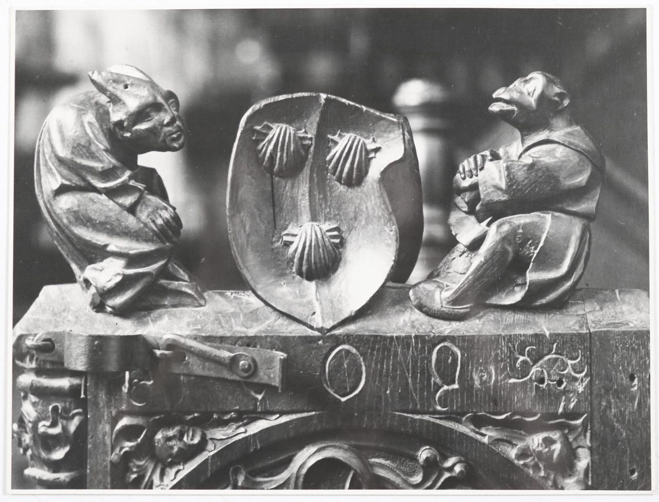 Große Abbildung Nr.7: 144-1247 Konvolut: (Photographie, Renger-Patzsch)