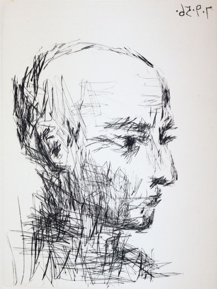 Große Abbildung Nr.5: 144-1248 Jacob,M.: (Picasso)