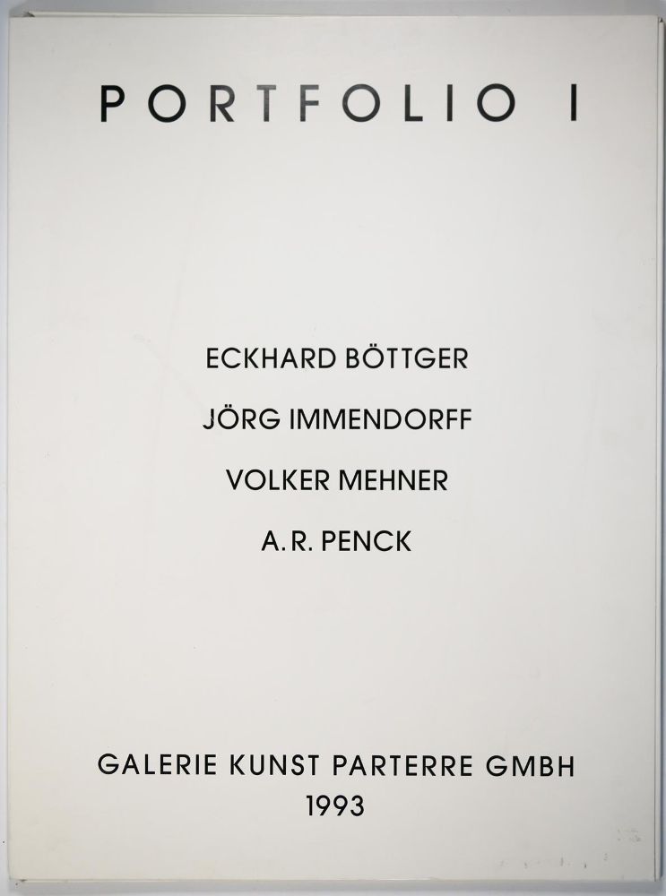 Große Abbildung Nr.6: 144-1249 Portfolio I.: (Literatur und illustrierte Bücher 20.Jahrhundert - Alte Literatur in modernen Ausgaben)