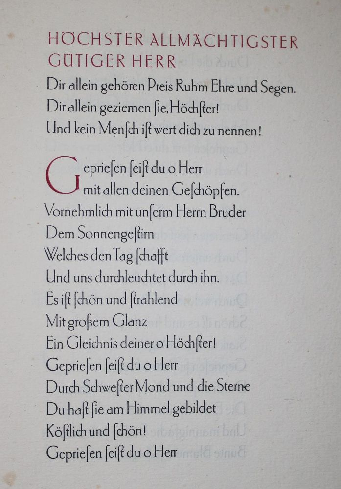 Große Abbildung Nr.10: 144-1251 Pressedrucke - Bibliophile Werke.: (Literatur und illustrierte Bücher 20.Jahrhundert - Alte Literatur in modernen Ausgaben)