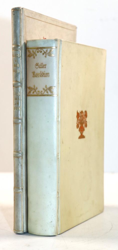 Große Abbildung Nr.2: 144-1269 Sailer,S.: (Literatur und illustrierte Bücher 20.Jahrhundert - Alte Literatur in modernen Ausgaben)