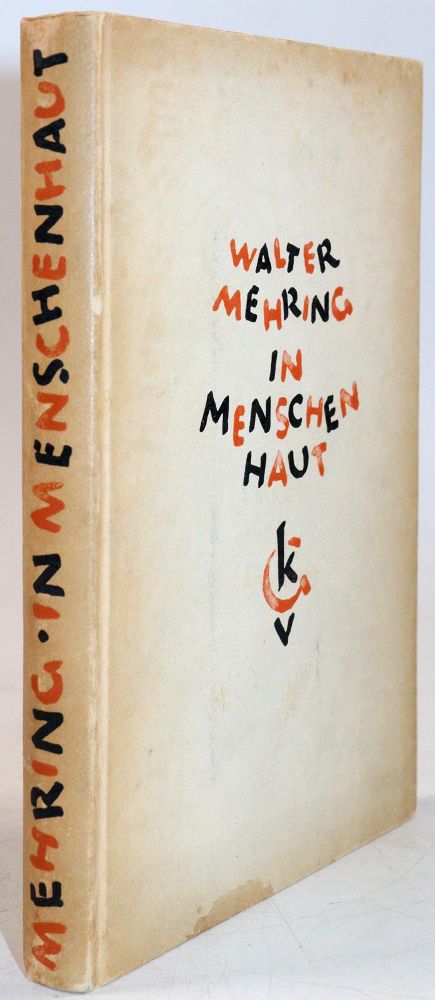 Große Abbildung Nr.5: 144-1275 Mehring,W.: (Schlichter)