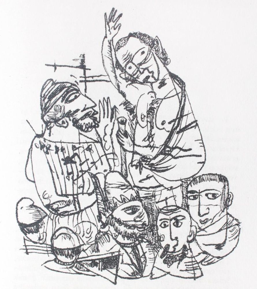 Große Abbildung Nr.1: 144-1276 Wieland,C.M.: (Schlichter)