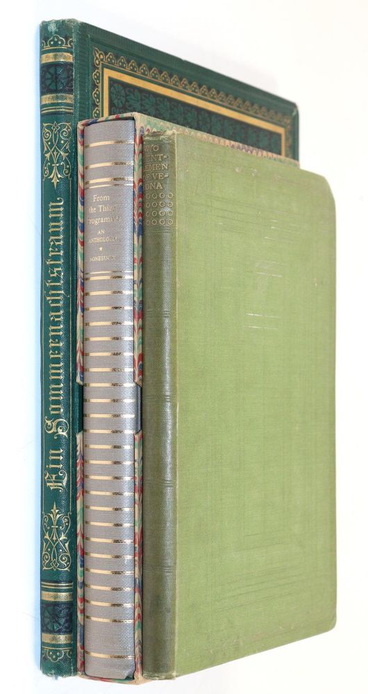 Große Abbildung Nr.3: 144-1282 Shakespeare,W.: (Literatur und illustrierte Bücher 20.Jahrhundert - Alte Literatur in modernen Ausgaben)