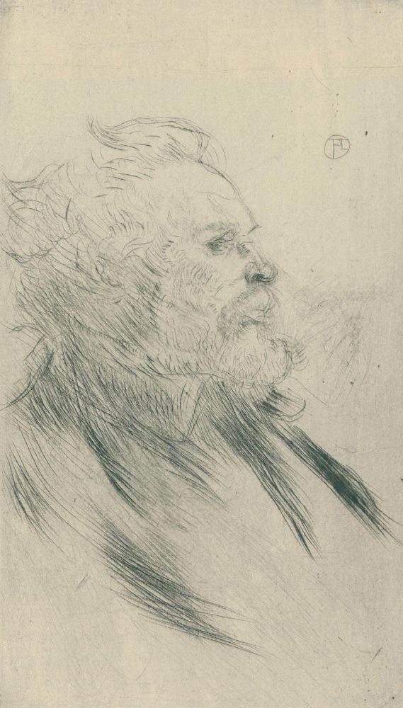 Große Abbildung Nr.2: 144-1288 Joyant,M.: (Toulouse-Lautrec)