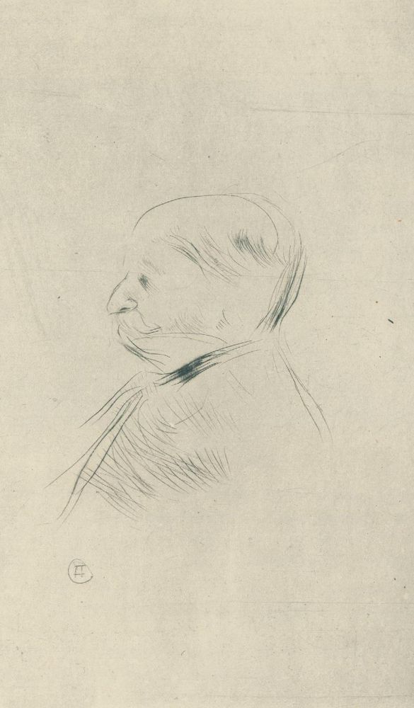 Große Abbildung Nr.3: 144-1288 Joyant,M.: (Toulouse-Lautrec)