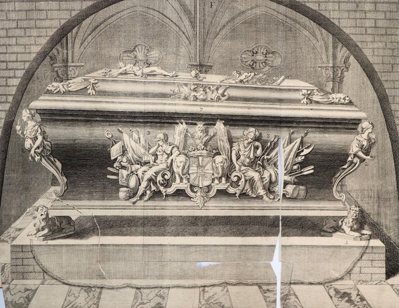 Große Abbildung Nr.2: 144-129 Masius,H.G.: (Alte Drucke, Handschriften und Theologie)