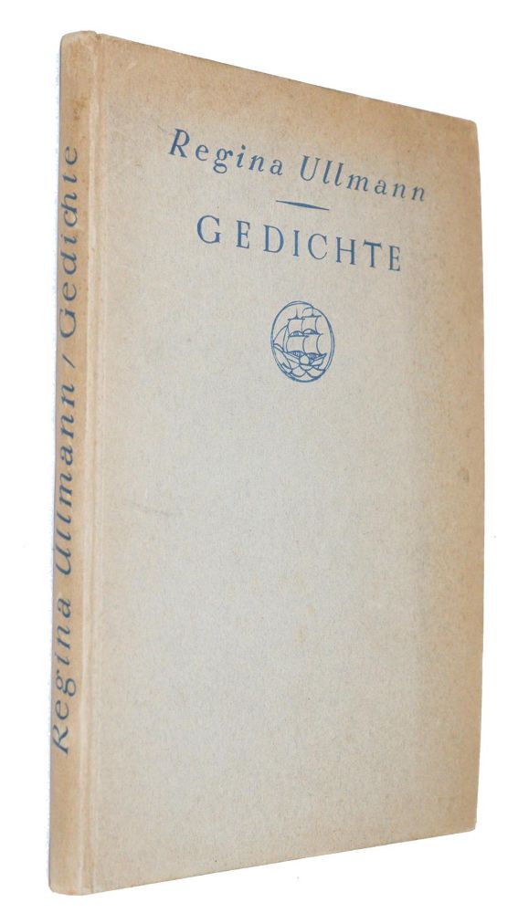 Große Abbildung Nr.2: 144-1292 Ullmann,R.: (Literatur und illustrierte Bücher 20.Jahrhundert - Alte Literatur in modernen Ausgaben)
