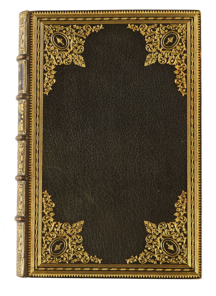 Große Abbildung Nr.1: 144-1293 Uzanne,O.: (Literatur und illustrierte Bücher 20.Jahrhundert - Alte Literatur in modernen Ausgaben)