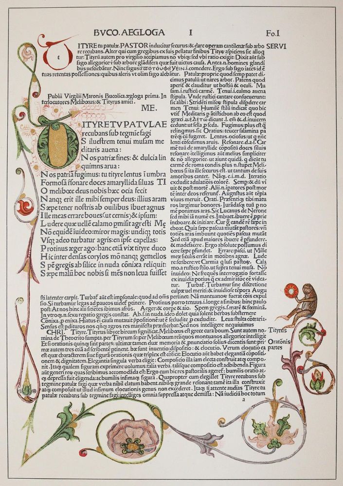 Große Abbildung Nr.2: 144-1294 Crous,E.: (Vergil)