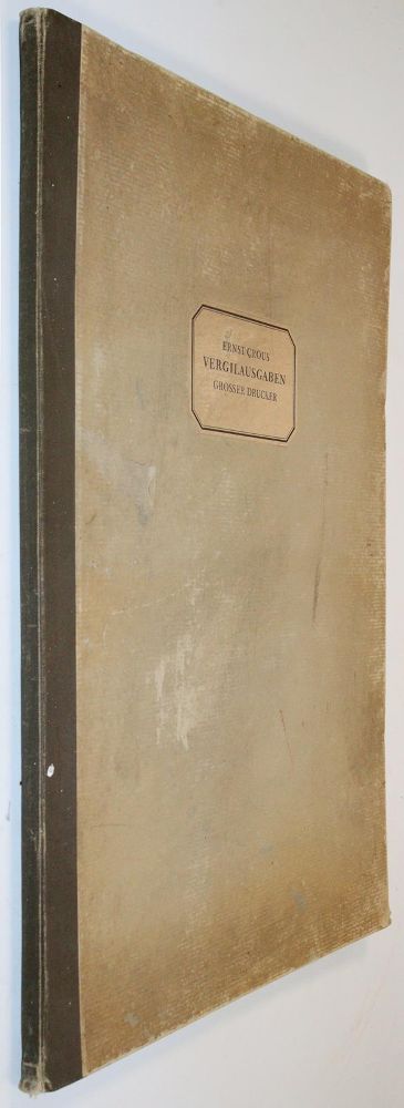 Große Abbildung Nr.4: 144-1294 Crous,E.: (Vergil)