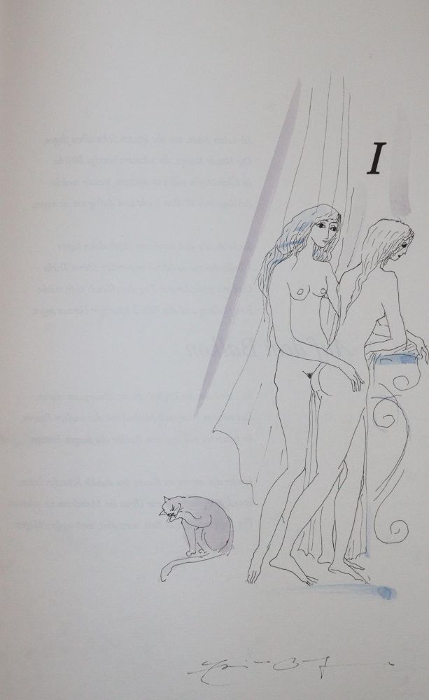 Große Abbildung Nr.2: 144-1301 Verlaine,P.: (Weidenhaus)
