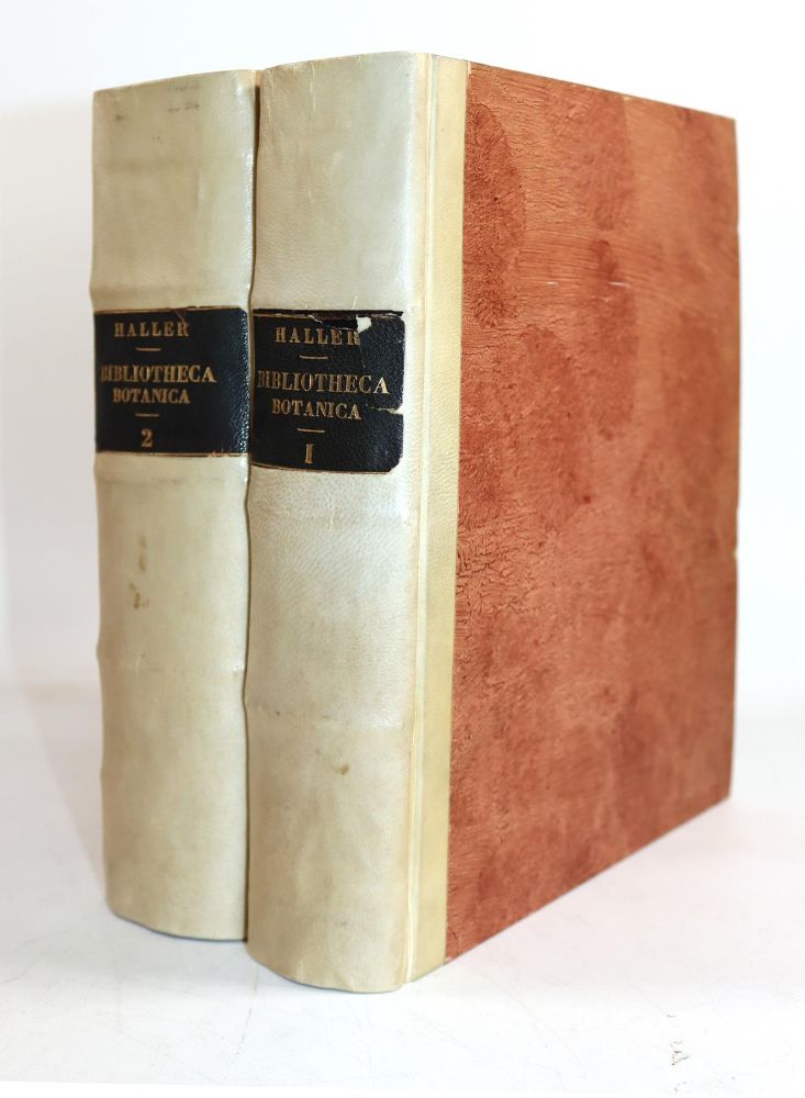 Große Abbildung Nr.2: 144-1312 Haller,A.v.: (Botanik)