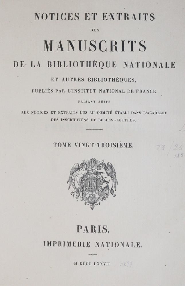 Große Abbildung Nr.1: 144-1314 Ibn El-Beithar.: (Botanik)