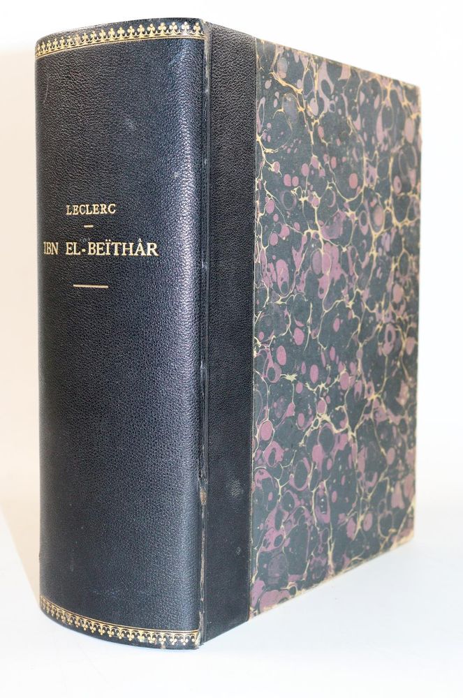 Große Abbildung Nr.2: 144-1314 Ibn El-Beithar.: (Botanik)
