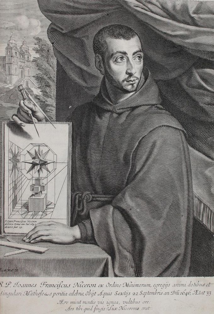 Große Abbildung Nr.4: 144-135 Niceron,J.F.: (Alte Drucke, Handschriften und Theologie)