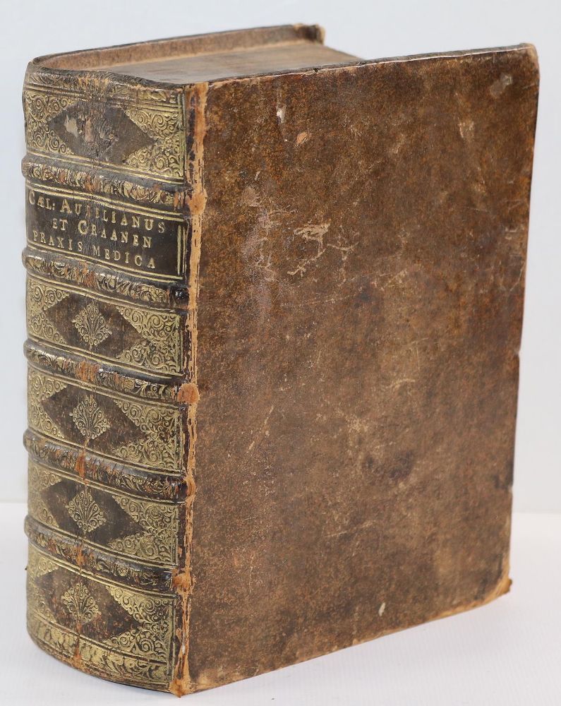 Große Abbildung Nr.4: 144-1351 Caelius Aurelianus.: (Medizin)