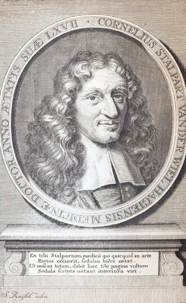 Große Abbildung Nr.1: 144-1357 Stalpart van der Wiel,C.: (Medizin, Chirurgie)